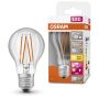 LYSKILDE OSRAM LED DAYLIGHT SENSOR KLAR 2700K E27 4,9W