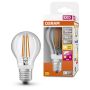 LYSKILDE OSRAM LED MOTION SENSOR KLAR 2700K E27 7,3W