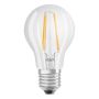 LYSKILDE OSRAM LED E27 806LM 6W 2-PK