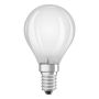 LYSKILDE OSRAM LED CL P MATT LED E14 2,5W