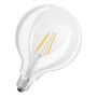 LYSKILDE OSRAM GLOBE LED E27 6W                    