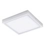 LED-PLAFOND EGLO ARGOLIS 30X30CM HVIT