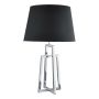 BORDLAMPE SEARCHLIGHT YORK SVART