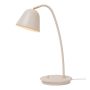 BORDLAMPE NORDLUX FLEUR BEIGE