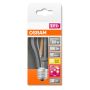 LYSPÆRE OSRAM LED GLOW DIMBAR E27 7W