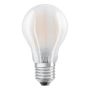 LYSKILDE OSRAM LED MATT E27 806LM 6W 3-PK