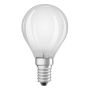 LYSKILDE OSRAM LED E14 470LM 15000H 4W 3-PK