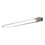 BENKEBELYSNING OSRAM LINEAR LED TURN SILVER 557X60X24MM