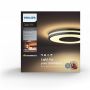 PLAFOND PHILIPS HUE BEING SVART