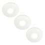 DOWNLIGHT ECOLITE NANO HVIT 3 PK