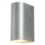 VEGGLAMPE ECOLITE ARGO II ALUMINIUM