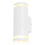 VEGGLAMPE ECOLITE LIBRA II HVIT