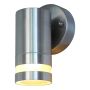 VEGGLAMPE ECOLITE LYRA I ALUMINIUM