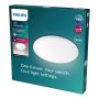 LED-PLAFOND PHILIPS MYLIVING WAWEL HVIT