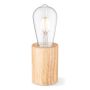 BORDLAMPE HOME SWEET HOME ELIAZ RUND TRE