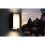 VEGGLAMPE PHILIPS HUE TURACO SVART