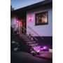 PULLERT PHILIPS HUE IMPRESS SVART 77CM