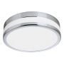 TAKLAMPE EGLO PALERMO LED PLAF. D22,5 KROM