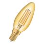 LYSKILDE OSRAM VINTAGE LED E14 1906 4W