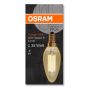 LYSKILDE OSRAM VINTAGE LED E14 1906 4W