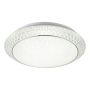 LED-PLAFOND GLOBO SATIN 