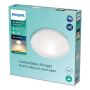 PLAFOND PHILIPS CANOPUS HV Ø32CM HVIT