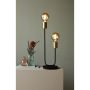 BORDLAMPE NORDLUX JOSEFINE SVART/MESSING