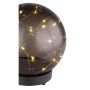 SOLCELLELAMPE GLOBO KLODE Ø150 MM