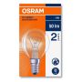 LYSKILDE OSRAM KLOT CLASSIC P 11W 50LM E14