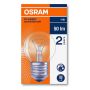 LYSKILDE OSRAM CLASSIC P 11W 50LM E27