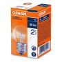 LYSKILDE OSRAM CLASSIC P 11W 50LM E27