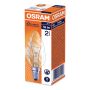 LYSKILDE OSRAM KRONE CLASSIC BW VRIDD 11W 50LM E14