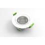 DOWNLIGHT LUMINANS LOVE HVIT 3-PACK