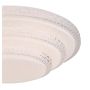 LED-PLAFOND GLOBO MAGNIFIQUE 49.5CM