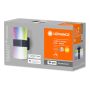 VEGGLAMPE LEDVANCE SMART WIFI CUBE UPDOWN