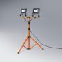 ARBEIDSLAMPE LEDVANCE TRIPOD 2X30W 840