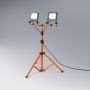 ARBEIDSLAMPE LEDVANCE TRIPOD 2X30W 840