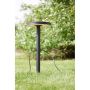 PULLERT MARKSLÖJD GARDEN 24 LED 90CM SVART