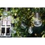 SOLCELLELAMPE LUXFORM MENORCA 10STK