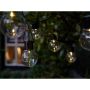 SOLCELLELAMPE LUXFORM MENORCA 10STK