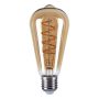 LYSKILDE VOLTOLUX EDISON AMBER Ø64MM E27 4W