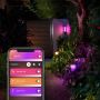 VEGGLAMPE PHILIPS HUE IMPRESS WACA