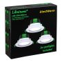 LUMINANS LILLY DIM2WARM 3X9W 