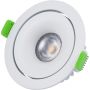 DOWNLIGHT LUMINANS KEVIN 1X12W 