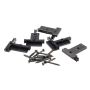 T-CLIPS 50X40 MM 50STK