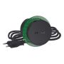 BORDENHET SCHNEIDER ELECTRIC MINI 6CM USB-A/C ANTRASITT