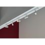 SPOTSKINNE NORDLUX OMARI LED 5X3,2W HVIT