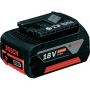 BATTERI BOSCH PROFESSIONAL 18V 4,0AH