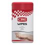 RENSEKLUTER CRC WIPES TUBE 50STK