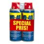 RUSTOPPLØSER WD-40 200ML 2STK                               